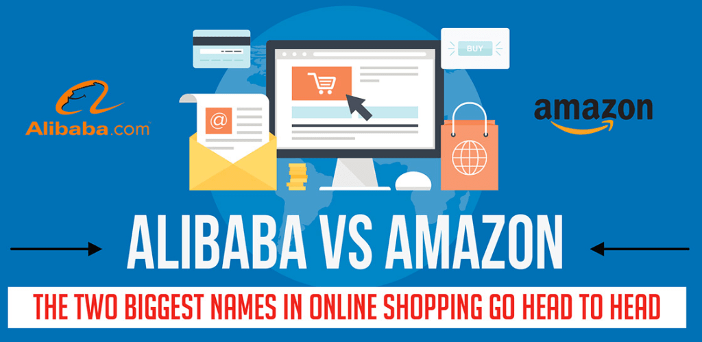 alibaba vs. amazon